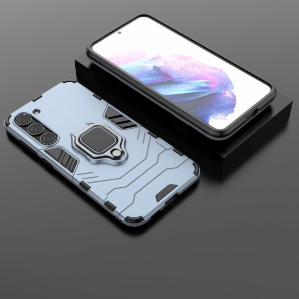 Kryt na Samsung Galaxy S23 odolný Finger modrý