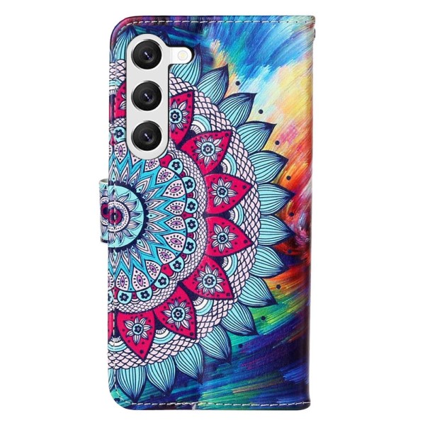 Pouzdro na Samsung Galaxy S23 Mandala