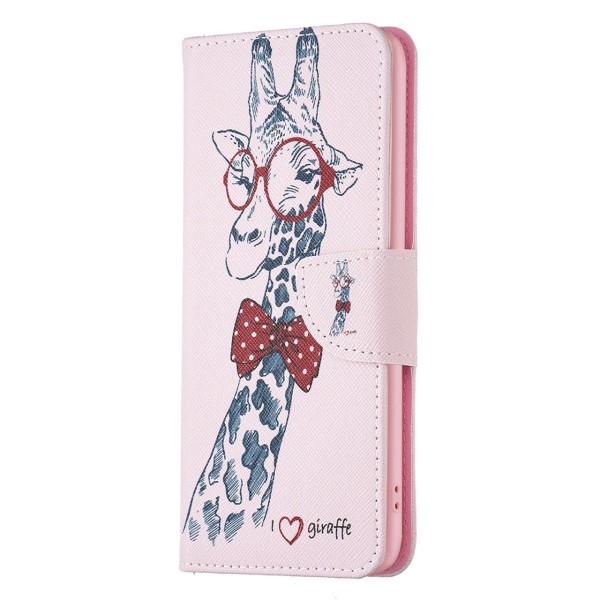 Pouzdro na Samsung Galaxy S23 Žirafa
