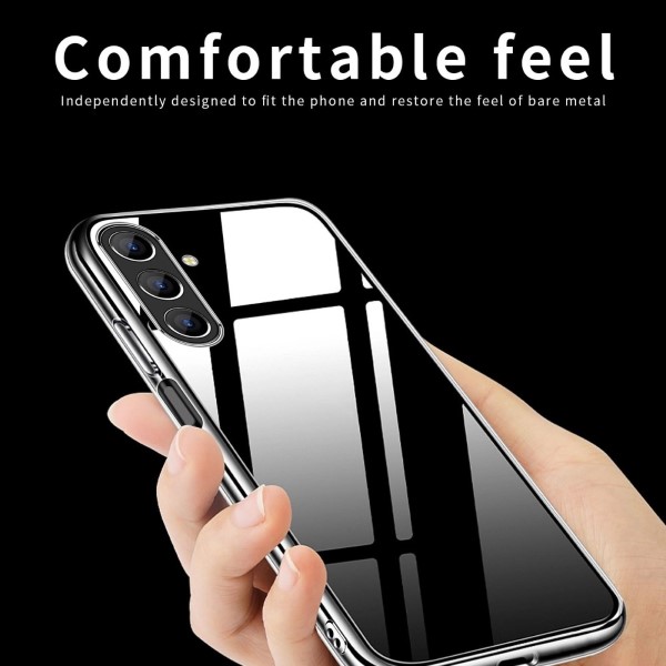 Kryt na Samsung Galaxy S23+ Mofi čirý
