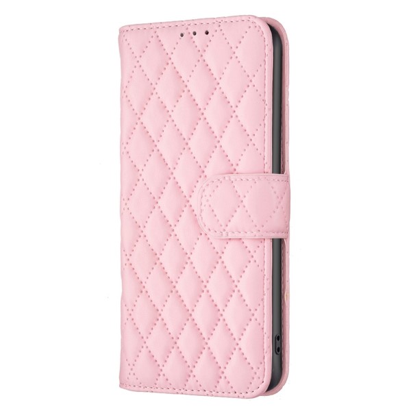 Pouzdro na Samsung Galaxy S23 Ultra Binfen růžové