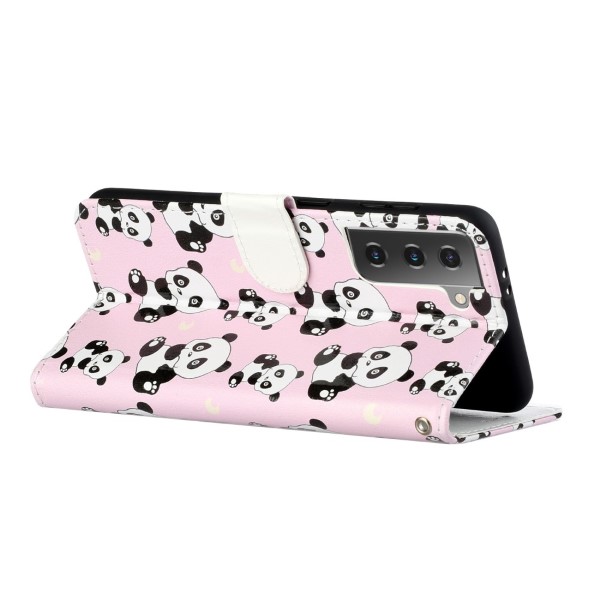 Pouzdro na Samsung Galaxy S21 Plus Pandy