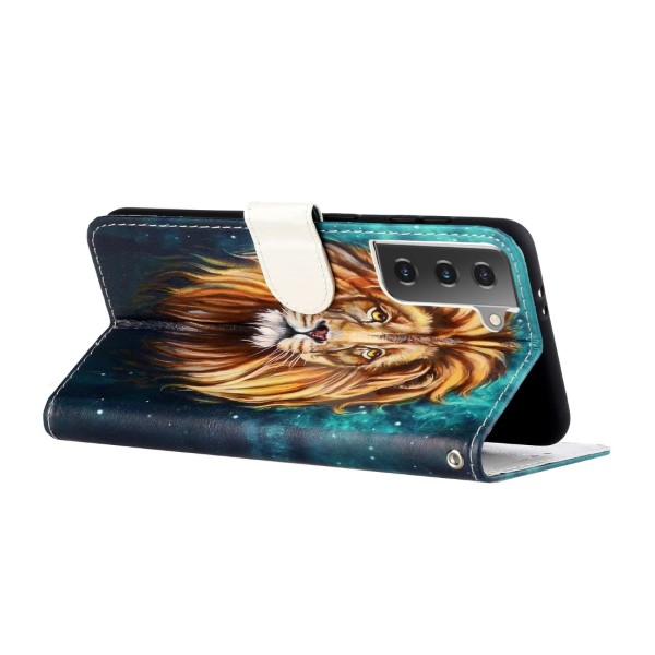 Pouzdro na Samsung Galaxy S21 FE Lev