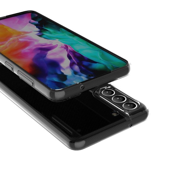 Kryt na Samsung Galaxy S21 FE gumový čirý