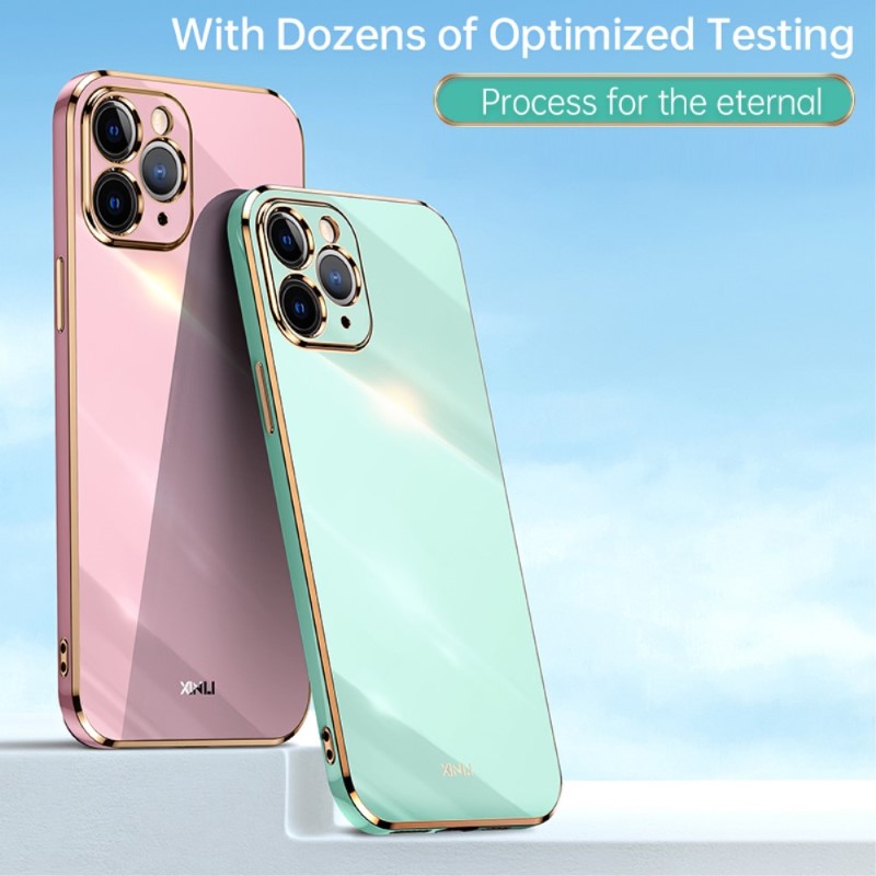 Kryt na iPhone 12 Pro Max Xinli černý