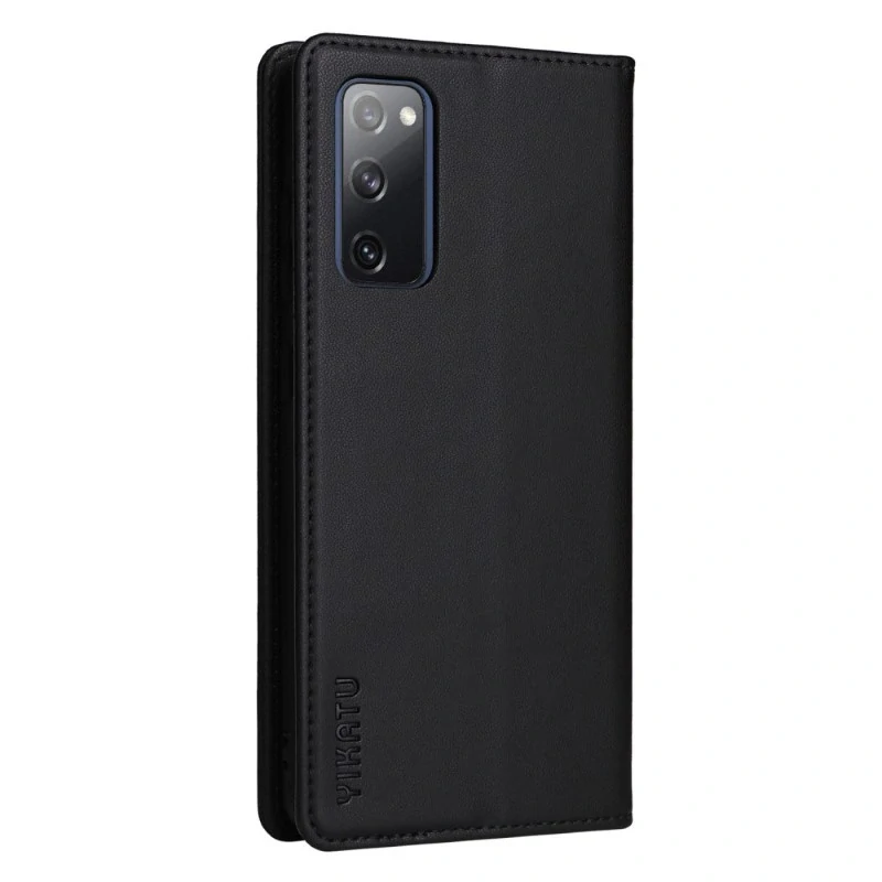 Pouzdro na Samsung Galaxy S20 FE Yikatu černé