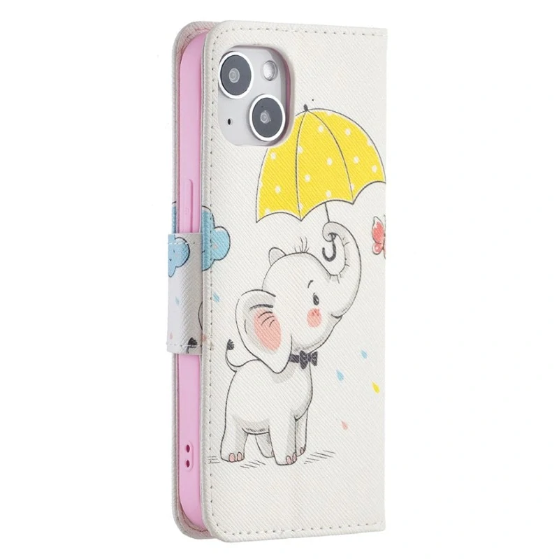 Pouzdro pro iPhone 15 Slůně