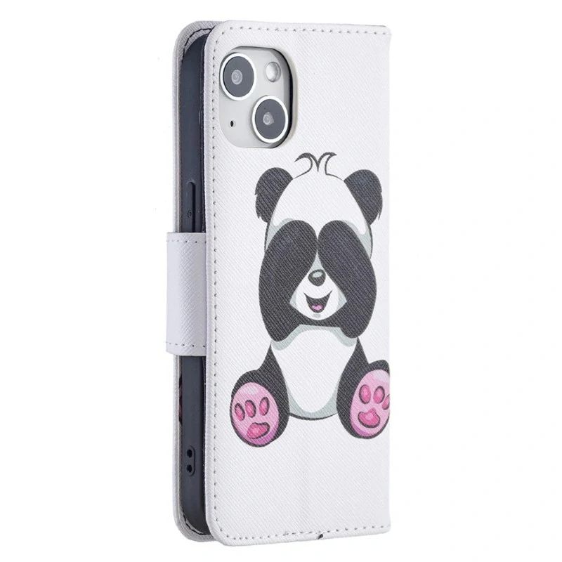 Pouzdro pro iPhone 15 Panda