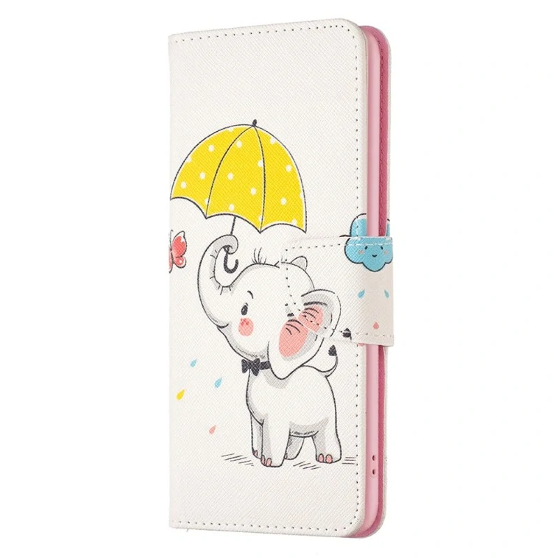 Pouzdro pro iPhone 15 Pro Slůně