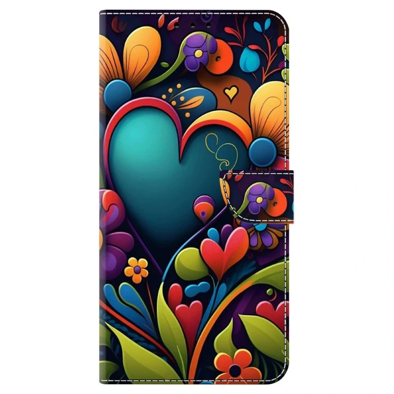 Pouzdro pro iPhone 15 Pro Srdce
