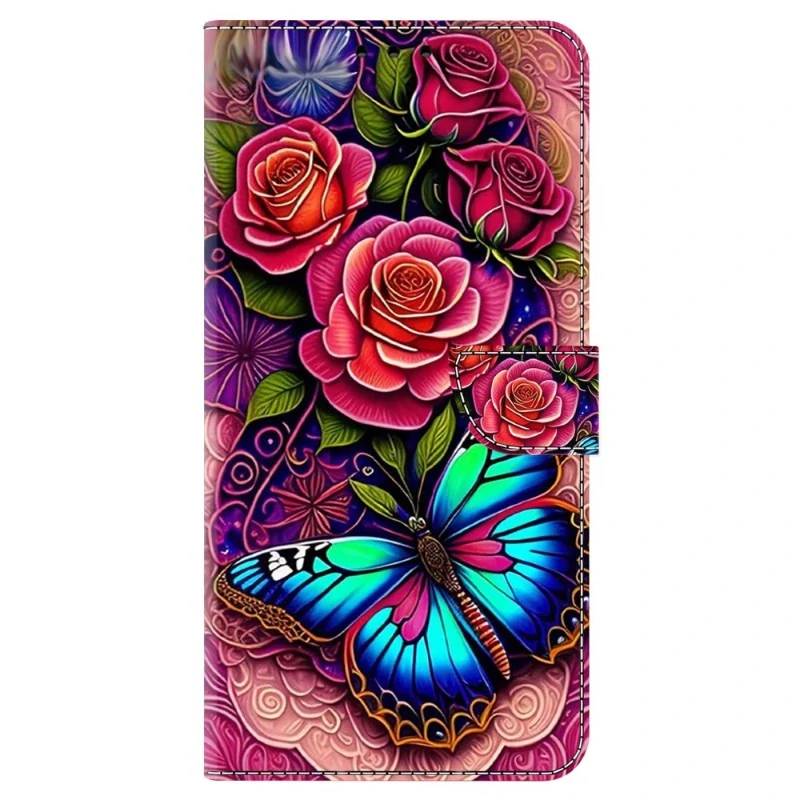 Pouzdro pro iPhone 15 Pro Růže