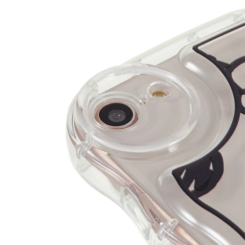 Kryt na iPhone 7 / 8 / SE ( 2020 / 2022 ) Kočka čirý