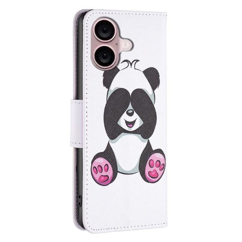 Pouzdro pro iPhone 16 Panda