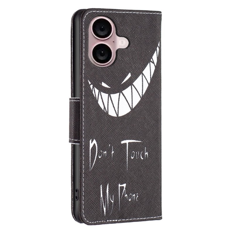 Pouzdro pro iPhone 16 Smile