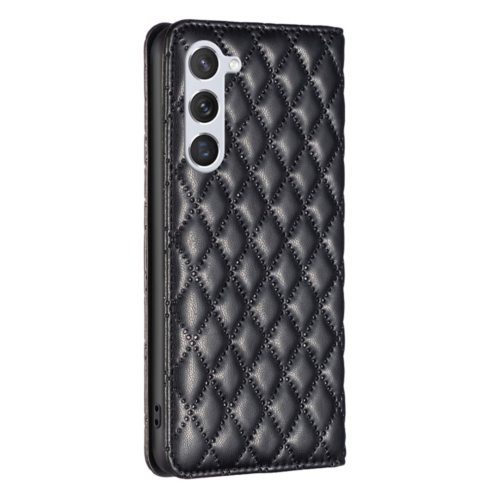 Pouzdro na Samsung Galaxy S25 Binfen černé