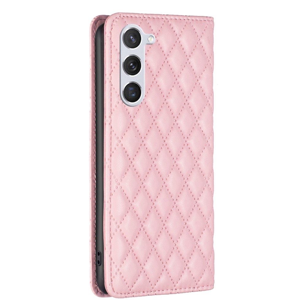 Pouzdro na Samsung Galaxy S25 Binfen růžové