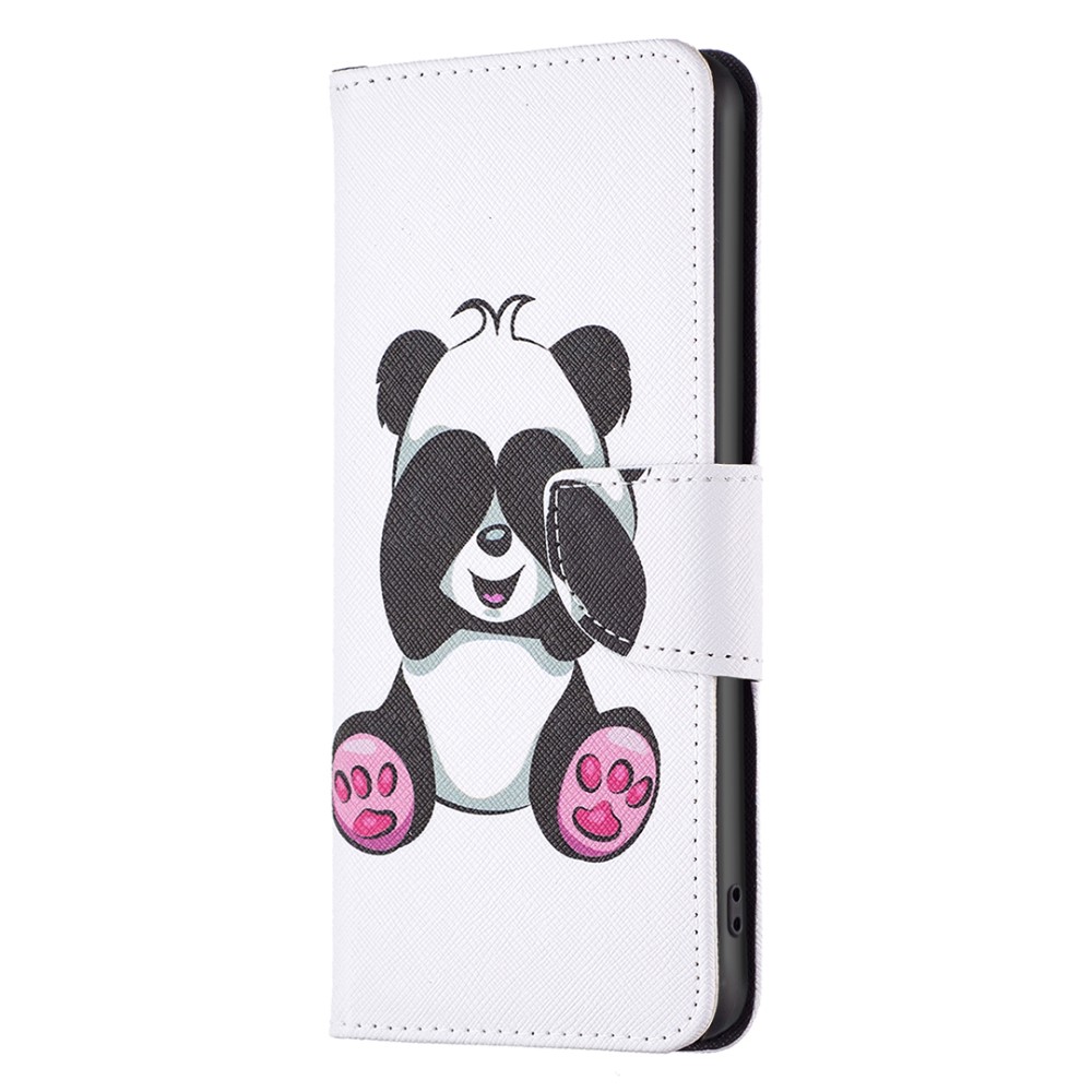 Pouzdro na Samsung Galaxy S23 FE Panda