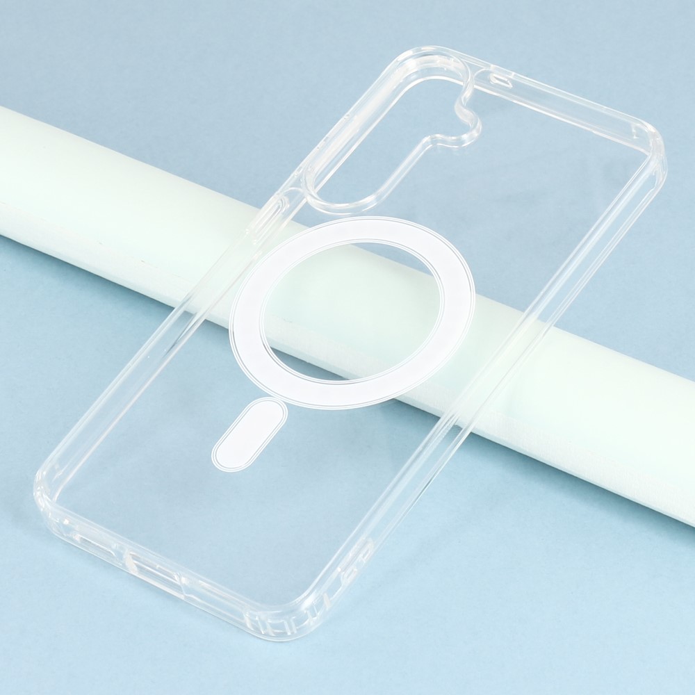 Kryt na Samsung Galaxy S25+ Magsafe čirý