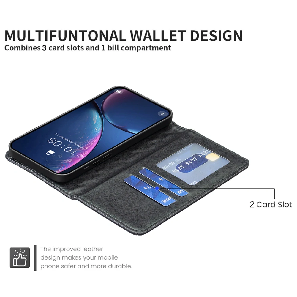 Pouzdro pro iPhone 17 Binfen černé