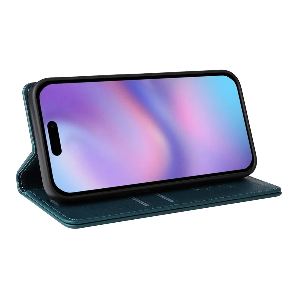 Pouzdro na iPhone 17 Yikatu modré