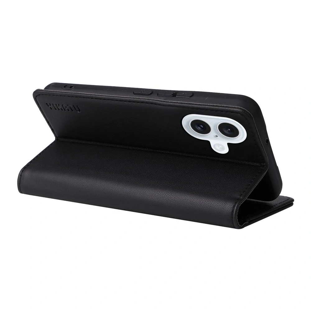 Pouzdro na iPhone 17 Yikatu černé