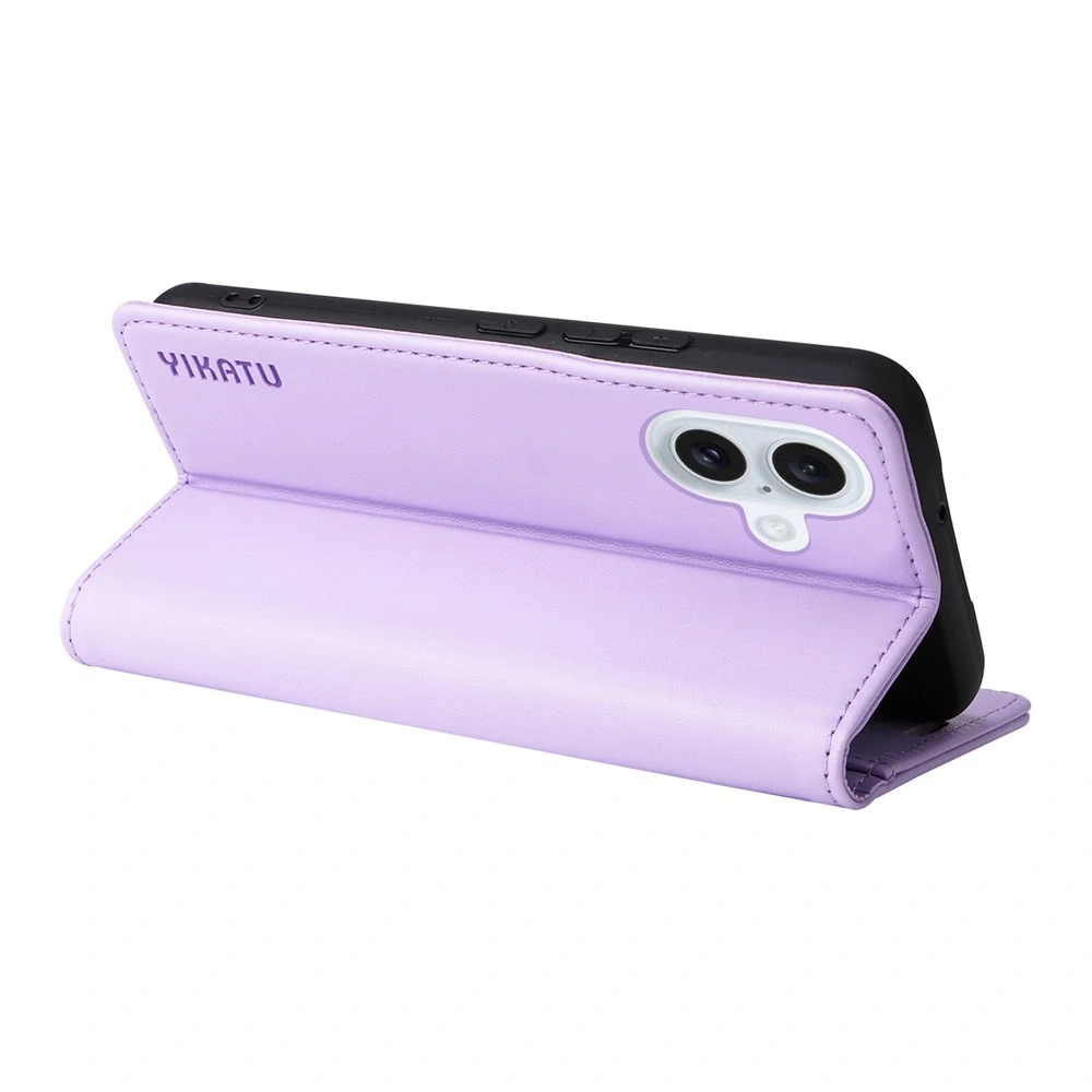 Pouzdro na iPhone 17 Yikatu fialové