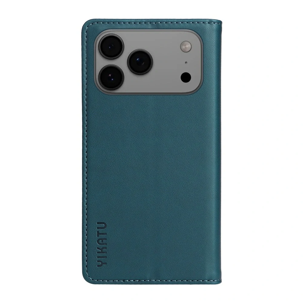Pouzdro na iPhone 17 Pro Max Yikatu modré