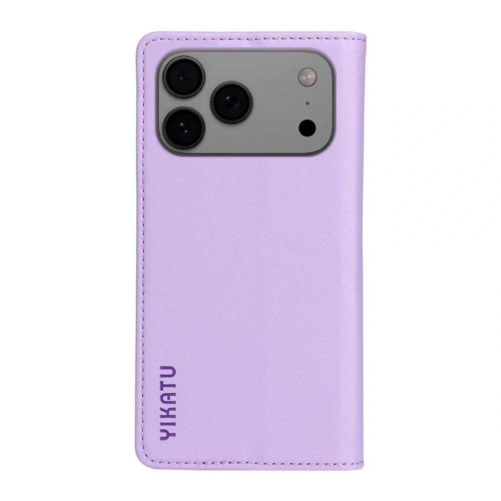 Pouzdro na iPhone 17 Pro Max Yikatu fialové