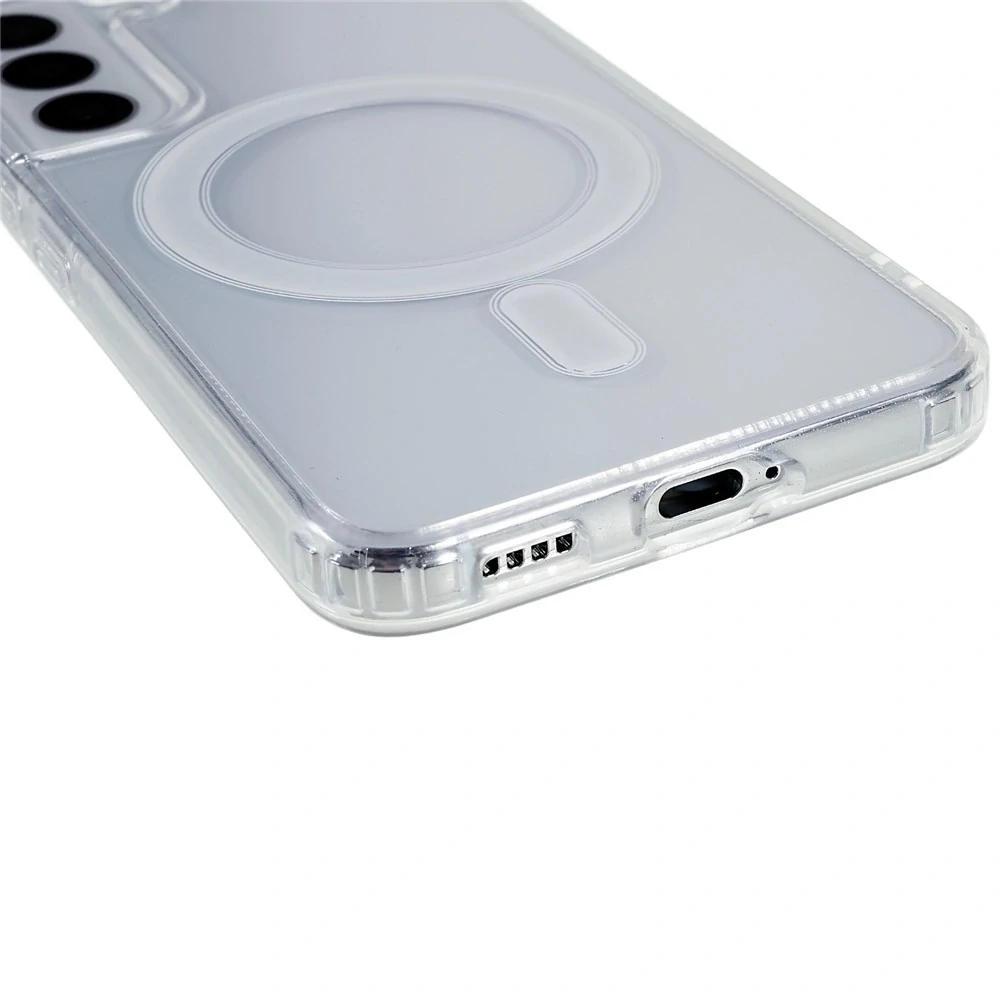 Kryt na Samsung Galaxy S22 s podporou MAGSAFE čirý