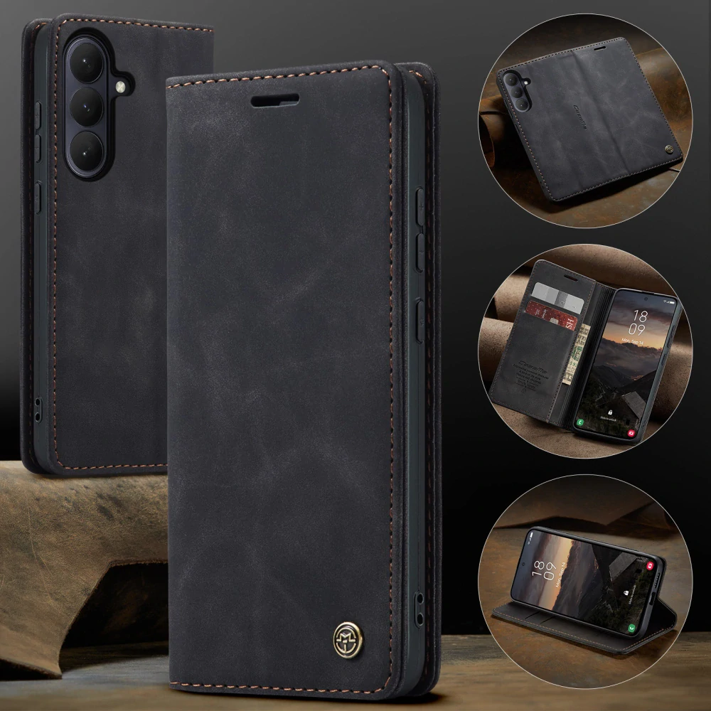 Pouzdro na Samsung Galaxy S26 CASEME černé
