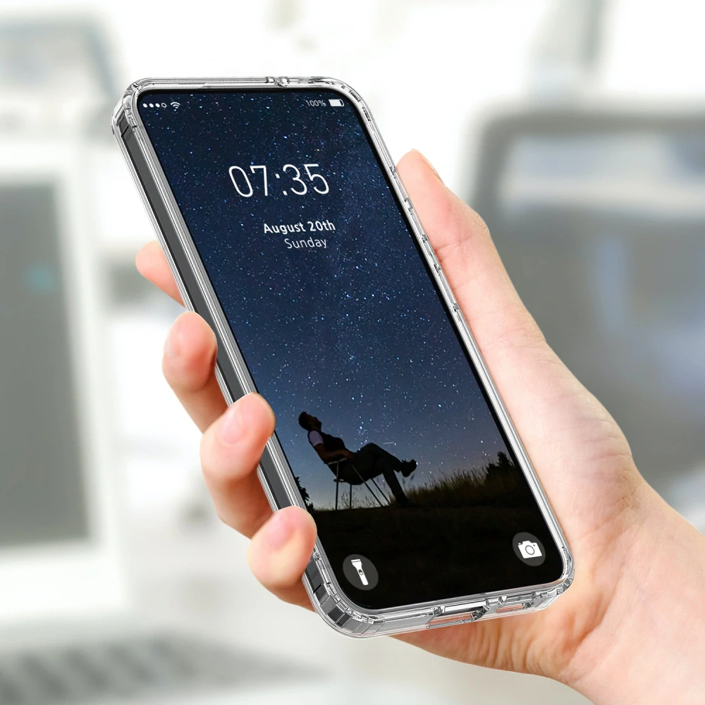 Kryt na Samsung Galaxy S26 s podporou MAGSAFE čirý