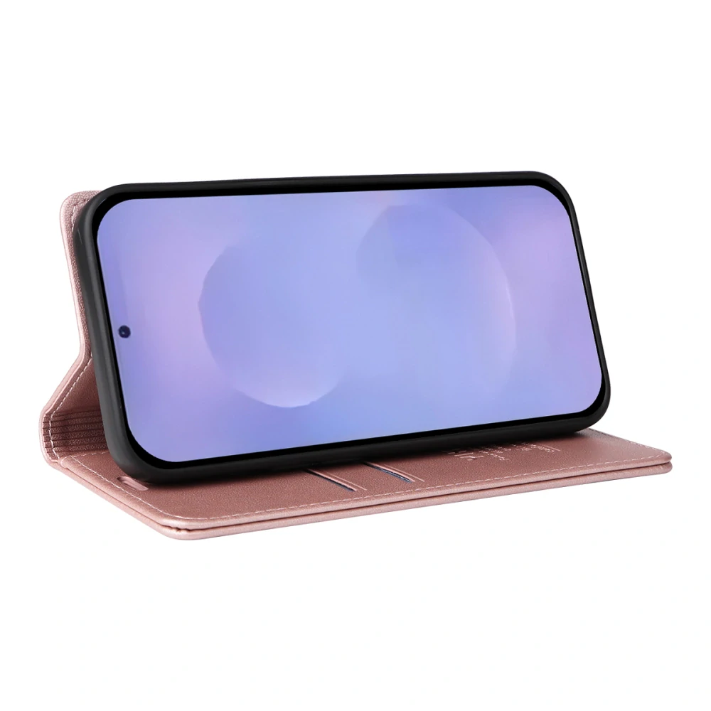 Pouzdro na Samsung Galaxy S26 Yikatu růžové