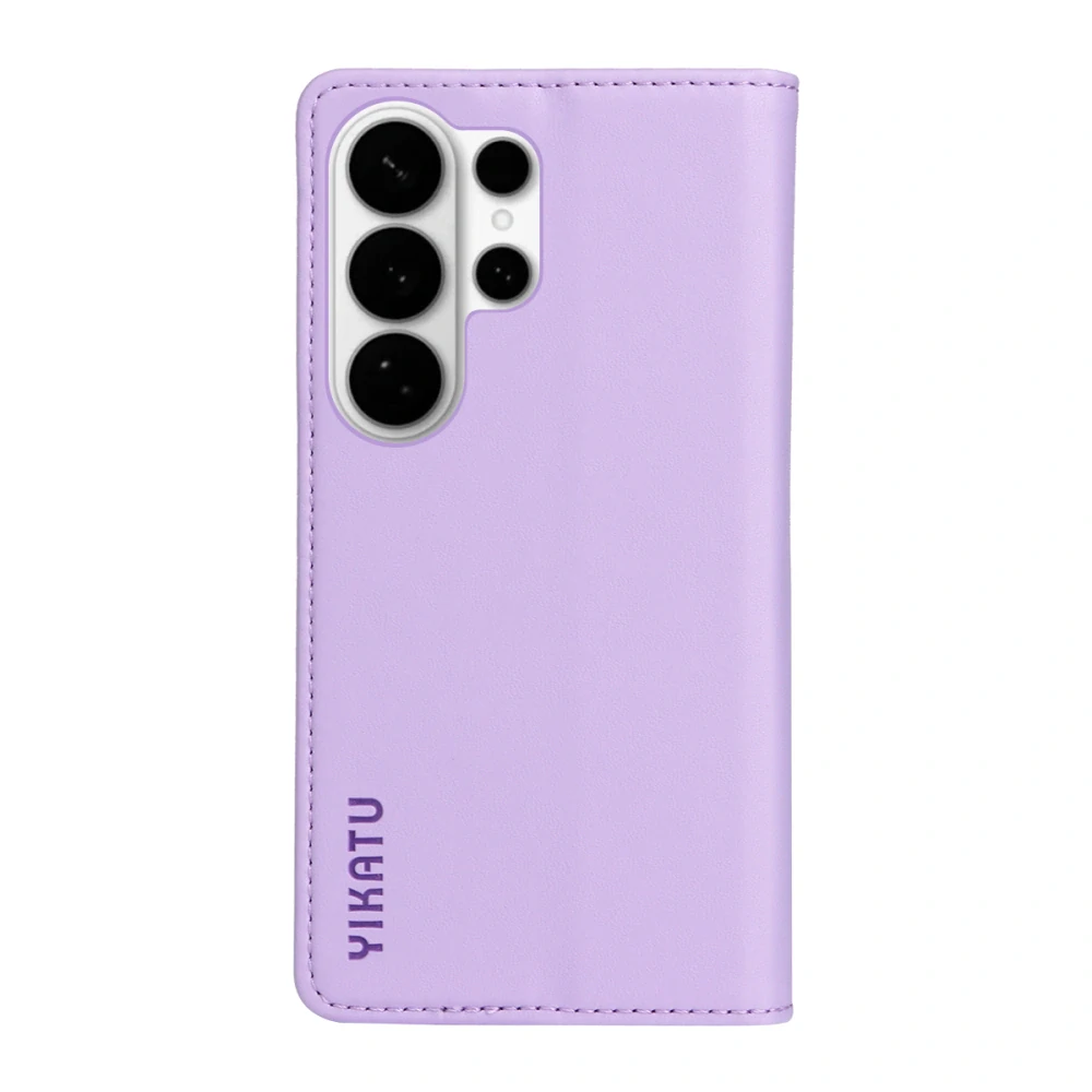 Pouzdro na Samsung Galaxy S26 Ultra Yikatu fialové