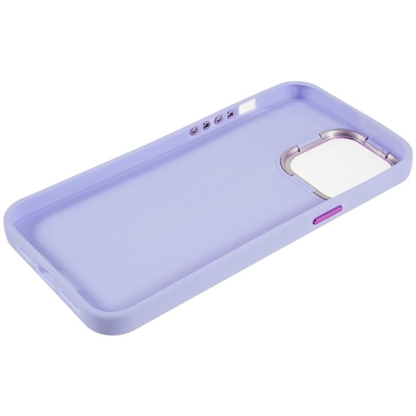 Kryt na iPhone 14 Pro Lens fialový