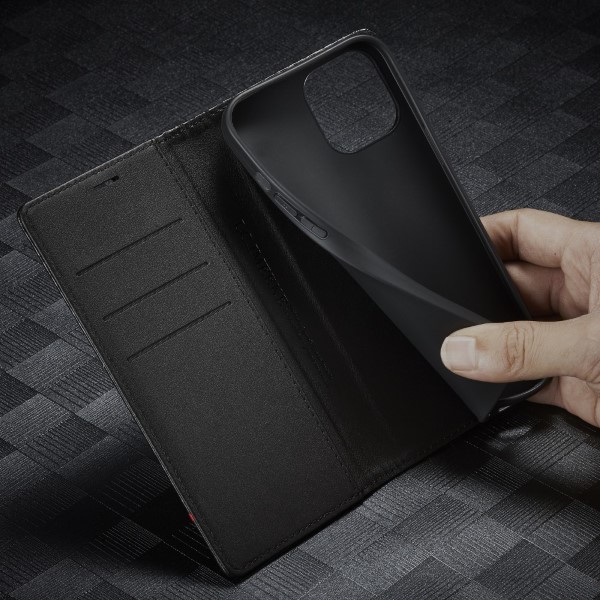 Pouzdro pro iPhone 13 Pro Max Carbon