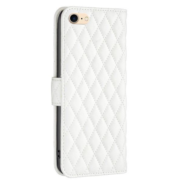 Pouzdro pro iPhone 7 / 8 / SE (2020) Binfen luxury bílé
