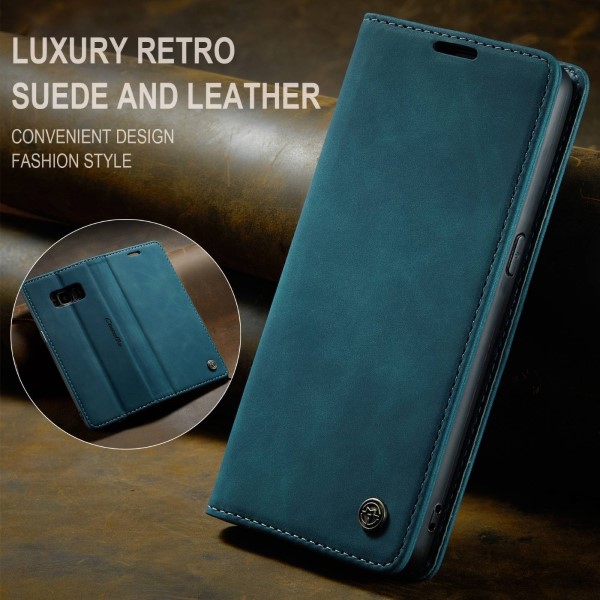 Pouzdro pro Samsung Galaxy S8 CASEME modré