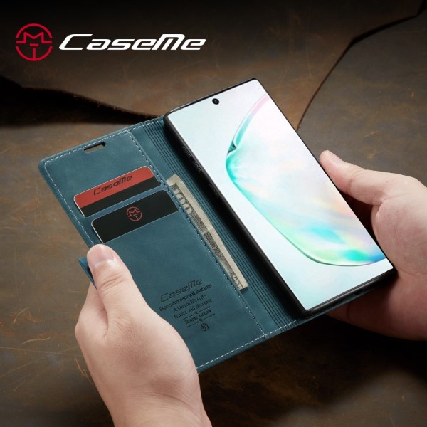 Pouzdro na Samsung Galaxy Note 10 CASEME modré