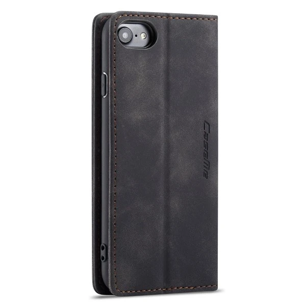 Pouzdro CASEME pro iPhone 7 / 8 / SE ( 2020 / 2022 ) černé