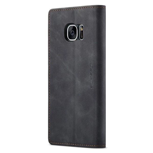 Pouzdro na Samsung Galaxy S7 CASEME černé