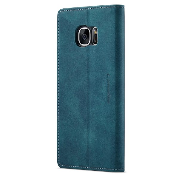 Pouzdro na Samsung Galaxy S7 Edge CASEME modré