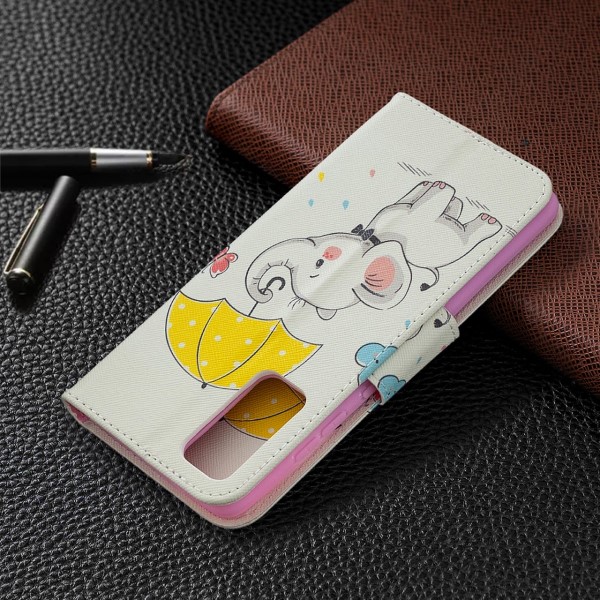 Pouzdro na Samsung Galaxy S20 FE Slon