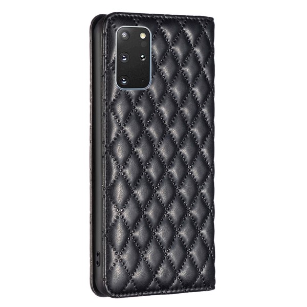 Pouzdro na Samsung Galaxy S20 Plus Binfen černé