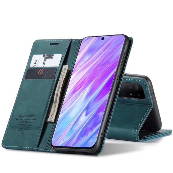 Pouzdro na Samsung Galaxy S20 Plus CASEME modré