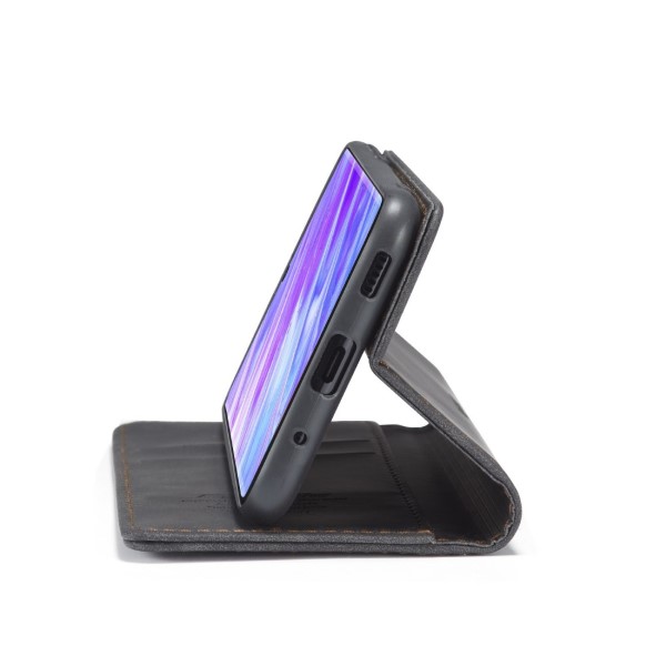Pouzdro na Samsung Galaxy S20 Ultra CASEME černé