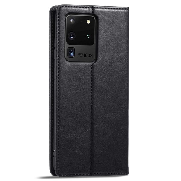 Pouzdro na Samsung Galaxy S20 Ultra LC.IMEEKE černé