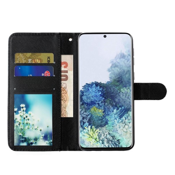 Pouzdro na Samsung Galaxy S21 Kotě