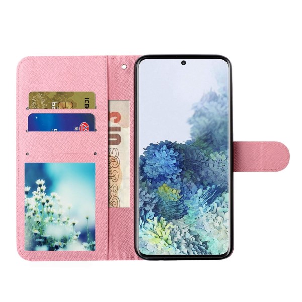 Pouzdro na Samsung Galaxy S21 Méďa