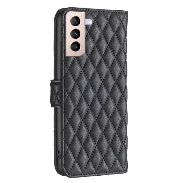 Pouzdro na Samsung Galaxy S21 Plus Binfen černé