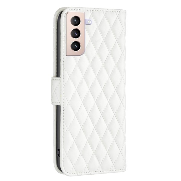 Pouzdro na Samsung Galaxy S21 Plus Binfen bílé